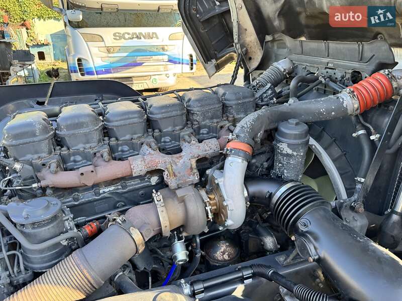 Тягач Scania R 450 2015 в Кам'янець-Подільському