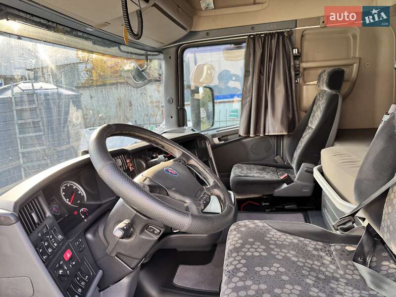Тягач Scania R 450 2015 в Кам'янець-Подільському