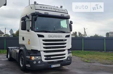 Тягач Scania R 450 2016 в Ковеле