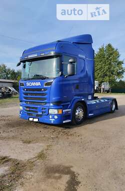 Тягач Scania R 450 2016 в Червонограде