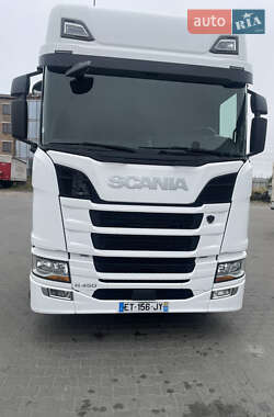 Тягач Scania R 450 2018 в Луцке