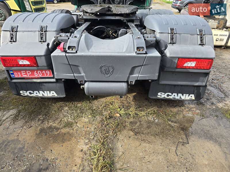 Тягач Scania R 450 2016 в Одесі