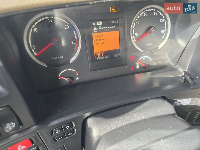 Тягач Scania R 450 2016 в Одесі
