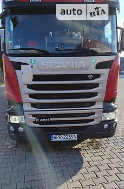 Тягач Scania R 450 2018 в Києві