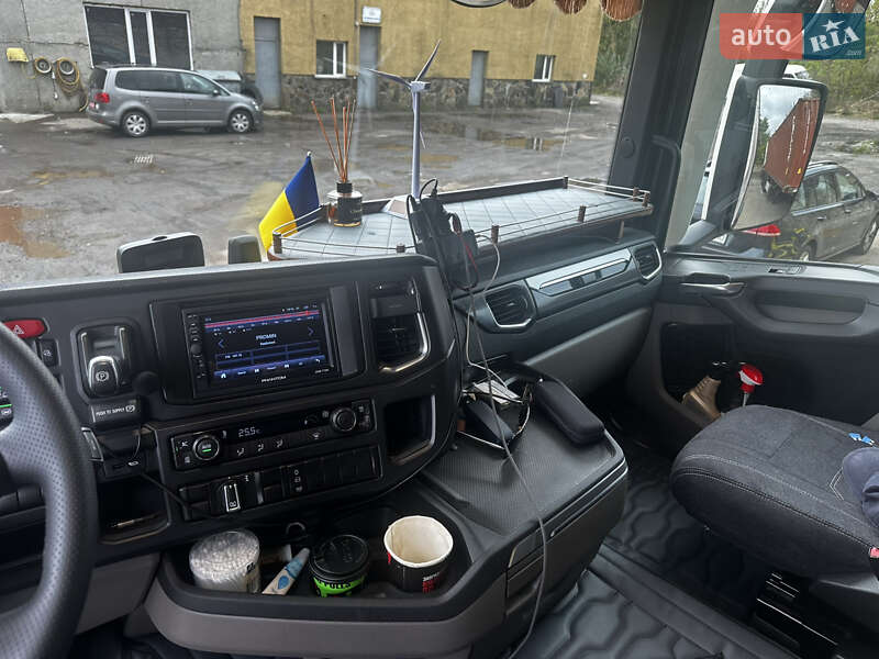 Тягач Scania R 450 2017 в Луцьку фото 7 Тягач Scania R 450 2017 в Луцьку