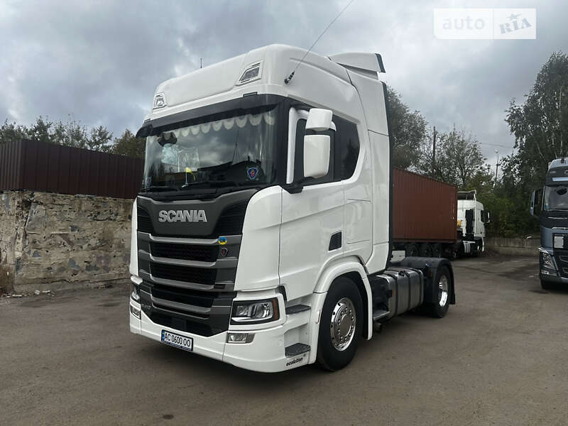 Тягач Scania R 450 2017 в Луцьку