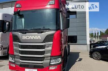 Тягач Scania R 450 2021 в Львове