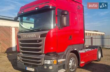 Тягач Scania R 450 2015 в Сокале