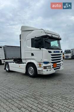 Тягач Scania R 450 2014 в Луцьку