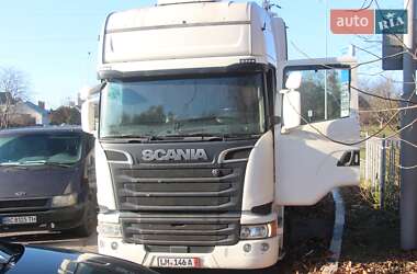 Тягач Scania R 450 2015 в Львове