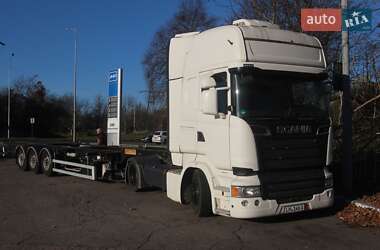 Тягач Scania R 450 2015 в Львове