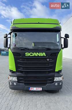 Тягач Scania R 450 2013 в Львове