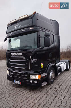 Тягач Scania R 450 2015 в Чернівцях