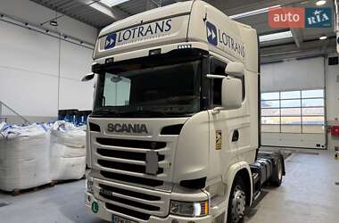 Тягач Scania R 450 2015 в Черновцах