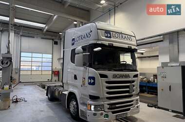 Тягач Scania R 450 2015 в Чернівцях