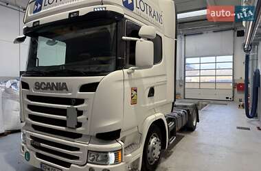 Тягач Scania R 450 2015 в Чернівцях