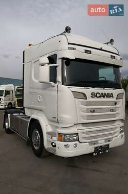 Тягач Scania R 450 2016 в 