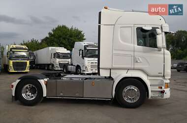 Тягач Scania R 450 2016 в 