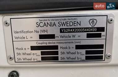 Тягач Scania R 450 2016 в 