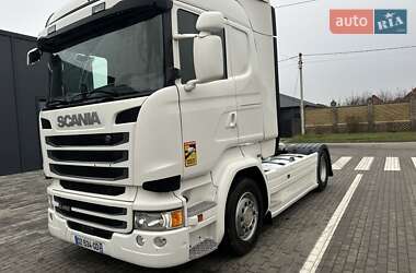 Тягач Scania R 450 2016 в Луцке