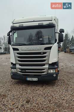 Тягач Scania R 450 2015 в Одесі