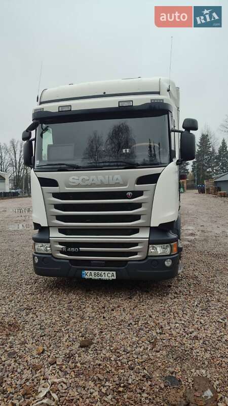 Тягач Scania R 450 2015 в 