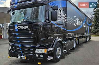 Тягач Scania R 450 2017 в Кривому Розі