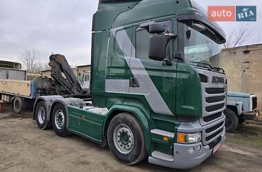 Тягач Scania R 450 2016 в Одессе