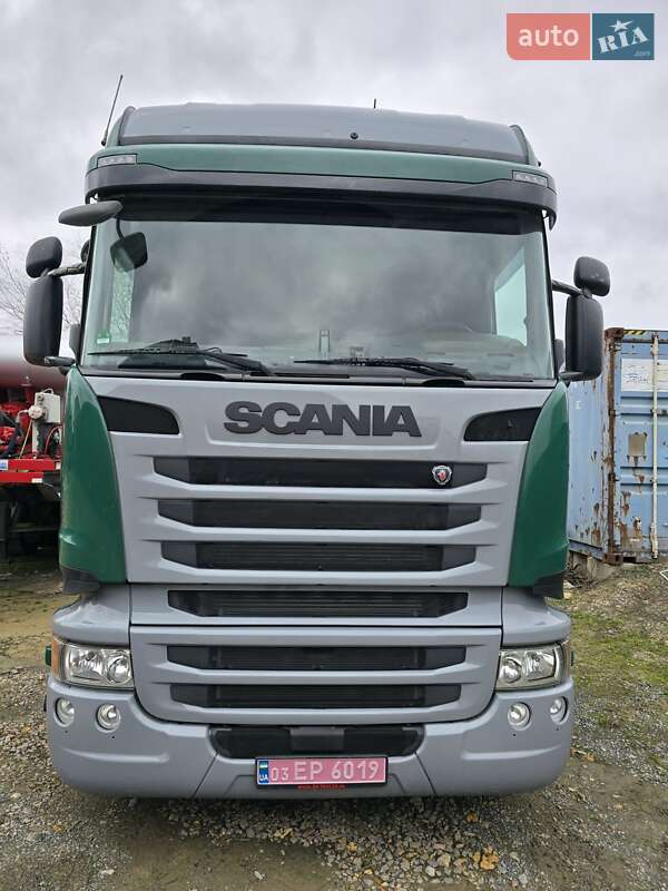 Тягач Scania R 450 2016 в Одесі