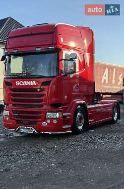 Тягач Scania R 450 2015 в Тячеве