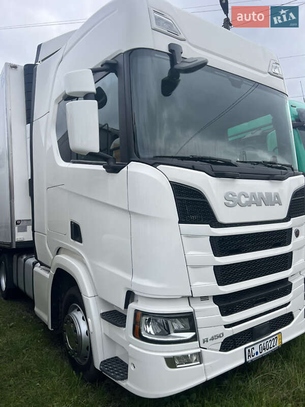 Scania R 450 2018