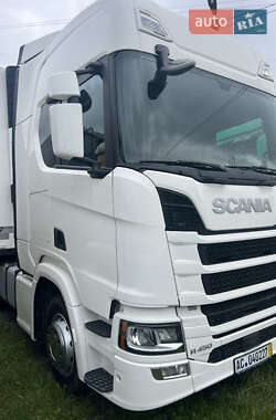 Scania R 450 2018