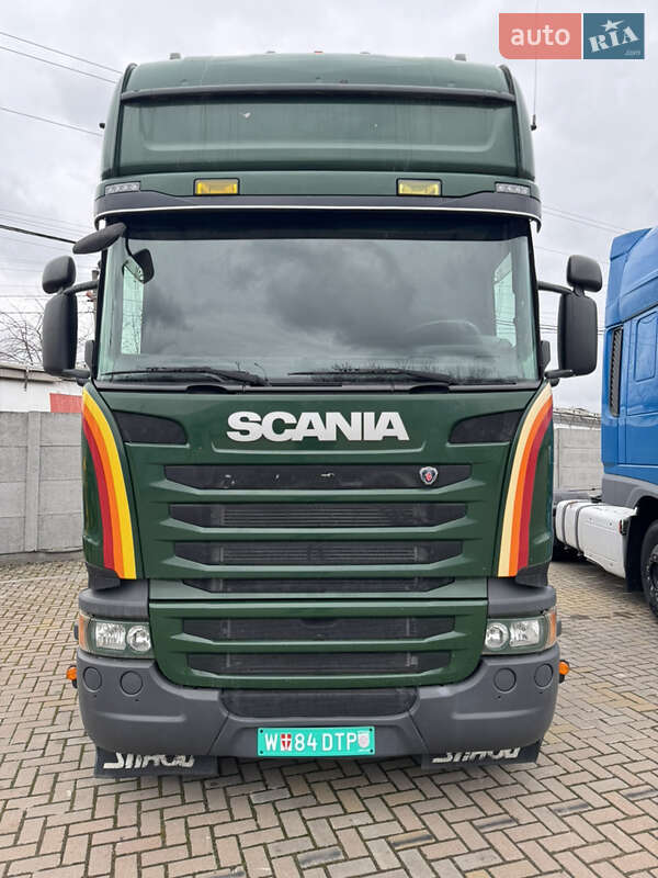 Тягач Scania R 450 2013 в Виннице