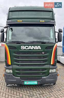 Тягач Scania R 450 2013 в 