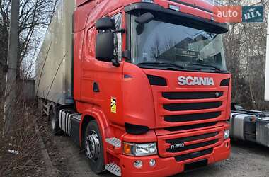 Тягач Scania R 450 2015 в 