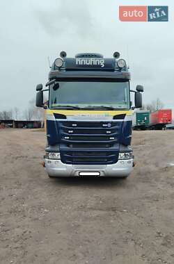 Тягач Scania R 450 2014 в Червонограде