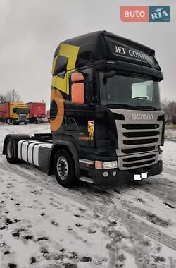 Тягач Scania R 450 2017 в Червонограді