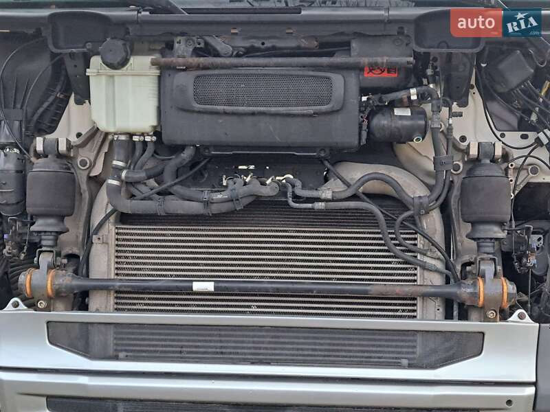 Тягач Scania R 450 2017 в Хотине