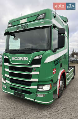 Тягач Scania R 450 2018 в Житомире