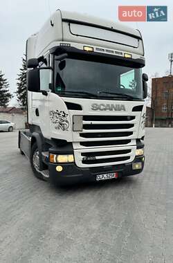 Тягач Scania R 450 2016 в 