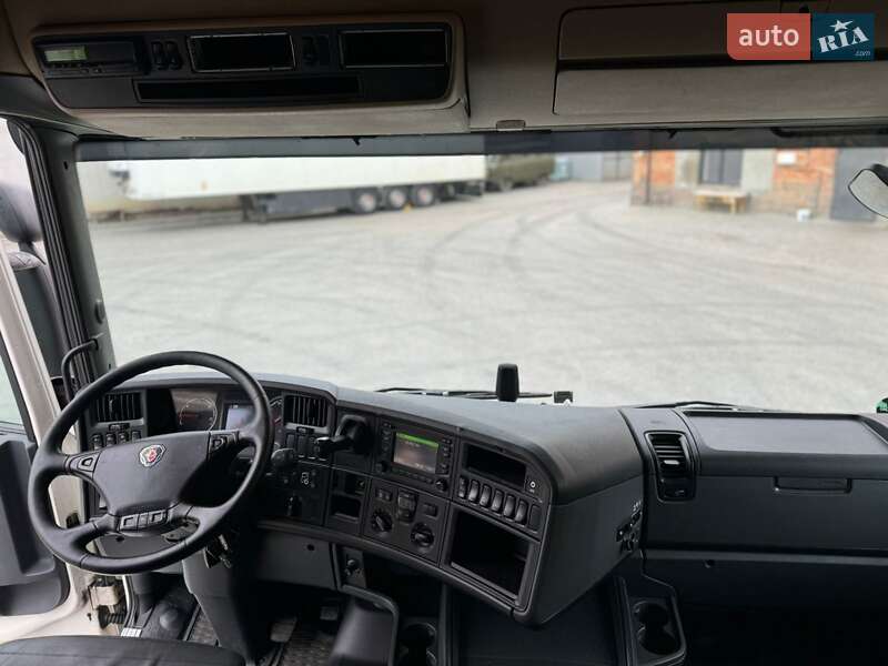 Тягач Scania R 450 2016 в Каменец-Подольском фото 25 Тягач Scania R 450 2016 в Каменец-Подольском