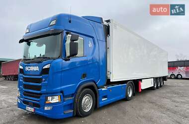 Тягач Scania R 450 2017 в Черновцах