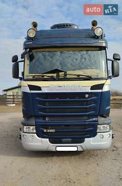 Тягач Scania R 450 2016 в Червонограде