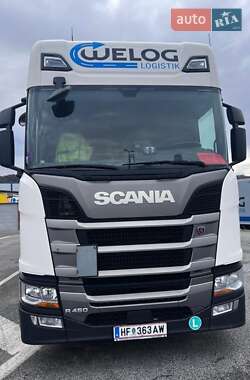 Тягач Scania R 450 2020 в 
