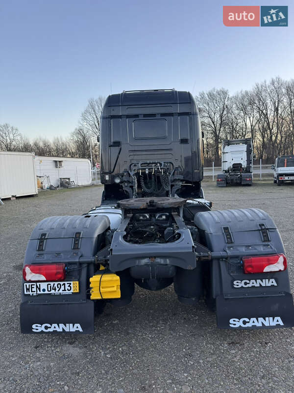 Тягач Scania R 450 2014 в Черновцах фото 5 Тягач Scania R 450 2014 в Черновцах