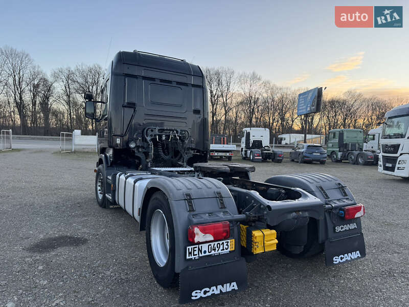 Тягач Scania R 450 2014 в Черновцах фото 6 Тягач Scania R 450 2014 в Черновцах