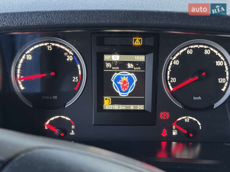 Тягач Scania R 450 2014 в Черновцах фото 16 Тягач Scania R 450 2014 в Черновцах