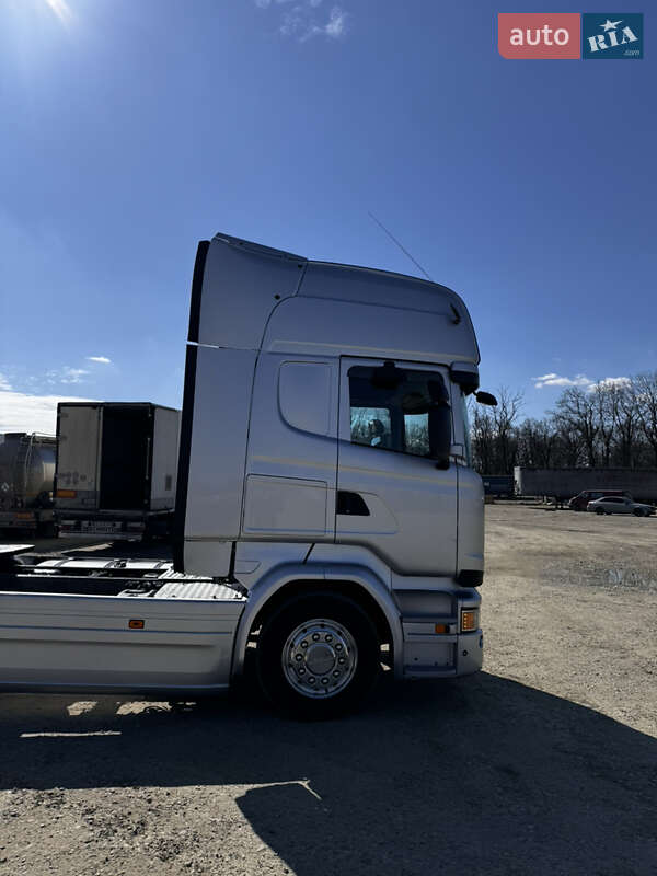 Тягач Scania R 450 2015 в Черновцах