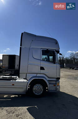 Тягач Scania R 450 2015 в 