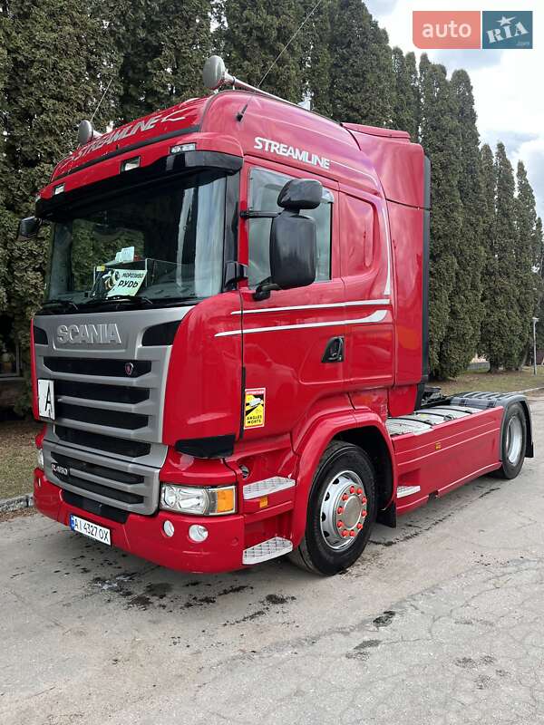 Scania R 450 2016